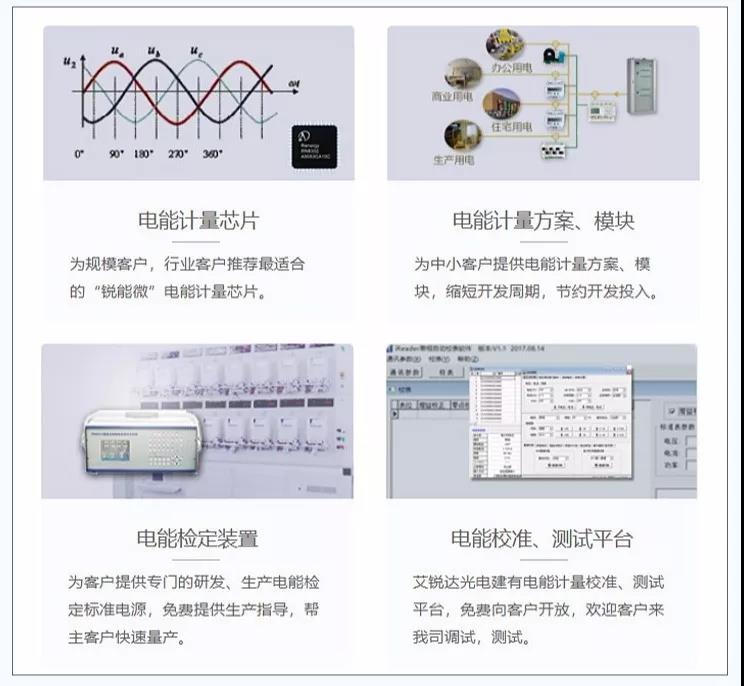 智慧灯杆电能计量方案